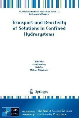 Transport and Reactivity of Solutions in Confined Hydrosystems(English, Paperback, unknown)