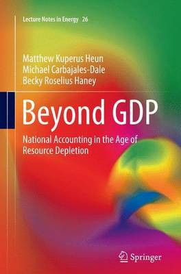 Beyond GDP(English, Paperback, Heun Matthew Kuperus)