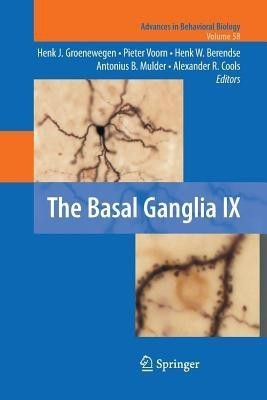 The Basal Ganglia IX(English, Paperback, unknown)