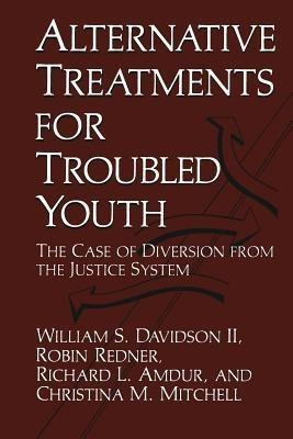 Alternative Treatments for Troubled Youth(English, Paperback, Amdur R.L.)