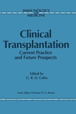 Clinical Transplantation(English, Paperback, unknown)