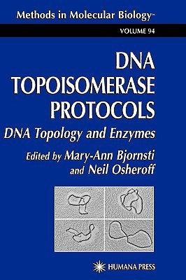DNA Topoisomerase Protocols(English, Hardcover, unknown)