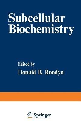 Subcellular Biochemistry(English, Paperback, unknown)