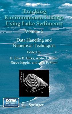Tracking Environmental Change Using Lake Sediments(English, Hardcover, unknown)