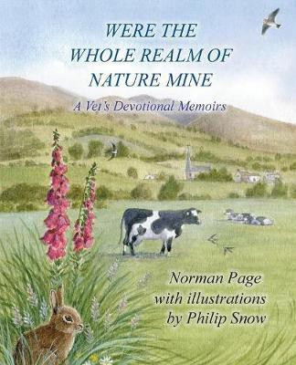 Were The Whole Realm Of Nature Mine(English, Paperback, Page Norman)