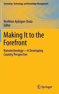 Making It to the Forefront(English, Hardcover, unknown)