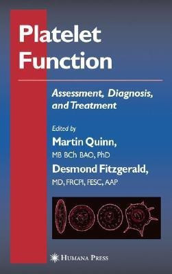 Platelet Function(English, Hardcover, unknown)
