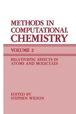 Methods in Computational Chemistry(English, Paperback, unknown)