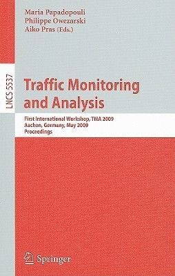 Traffic Monitoring and Analysis(English, Paperback, unknown)