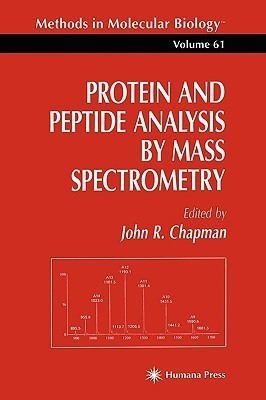 Protein and Peptide Analysis by Mass Spectrometry(English, Hardcover, unknown)