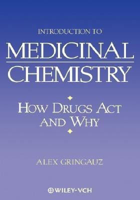 Introduction to Medicinal Chemistry(English, Hardcover, Gringauz Alex)