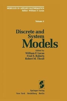 Discrete and System Models(English, Paperback, unknown)