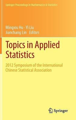 Topics in Applied Statistics(English, Hardcover, unknown)