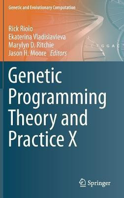 Genetic Programming Theory and Practice X(English, Hardcover, unknown)