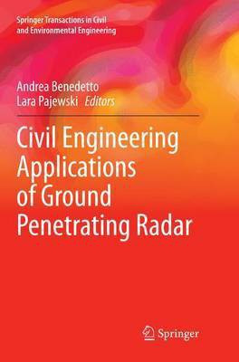 Civil Engineering Applications of Ground Penetrating Radar(English, Paperback, unknown)