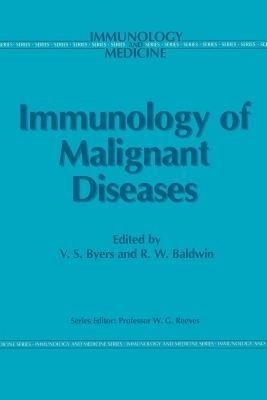 Immunology of Malignant Diseases(English, Paperback, unknown)