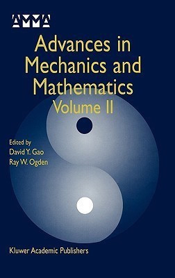 Advances in Mechanics and Mathematics(English, Hardcover, unknown)