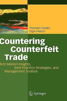 Countering Counterfeit Trade(English, Hardcover, Staake Thorsten)