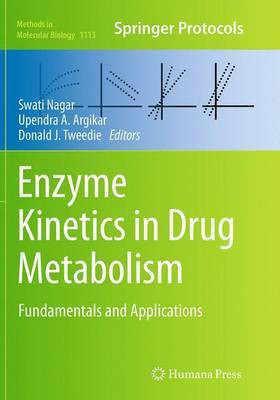 Enzyme Kinetics in Drug Metabolism(English, Paperback, unknown)