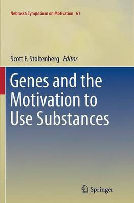 Genes and the Motivation to Use Substances(English, Paperback, unknown)