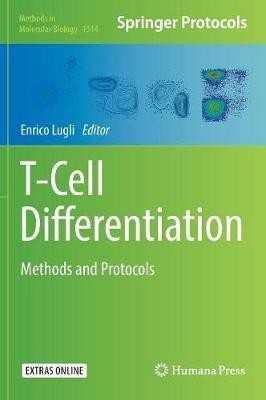 T-Cell Differentiation(English, Hardcover, unknown)