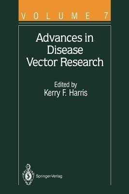 Advances in Disease Vector Research(English, Paperback, unknown)