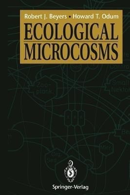 Ecological Microcosms(English, Paperback, Beyers Robert J.)