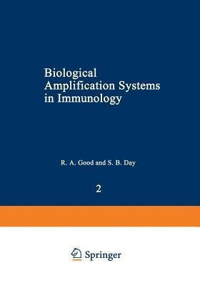 Biological Amplification Systems in Immunology(English, Paperback, unknown)