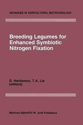 Breeding Legumes for Enhanced Symbiotic Nitrogen Fixation(English, Paperback, unknown)