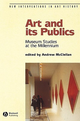 Art and Its Publics(English, Paperback, unknown)
