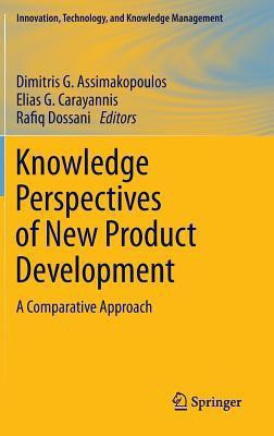 Knowledge Perspectives of New Product Development(English, Hardcover, unknown)