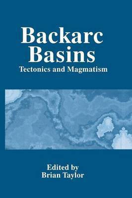 Backarc Basins(English, Paperback, unknown)