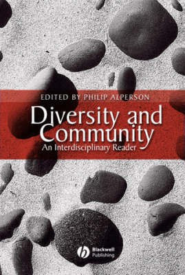 Diversity and Community(English, Paperback, unknown)
