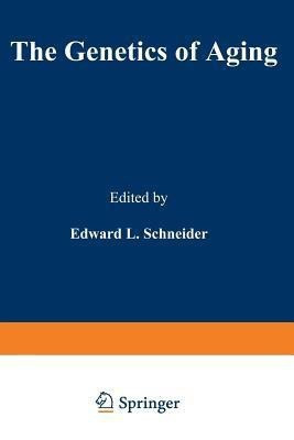 The Genetics of Aging(English, Paperback, unknown)