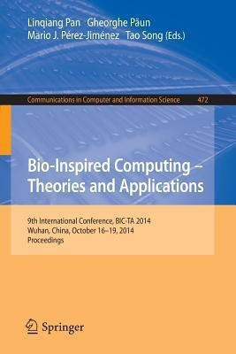Bio-inspired Computing: Theories and Applications(English, Paperback, unknown)