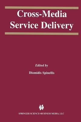 Cross-Media Service Delivery(English, Paperback, unknown)