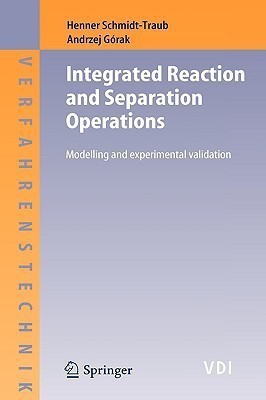 Integrated Reaction and Separation Operations(English, Paperback, unknown)