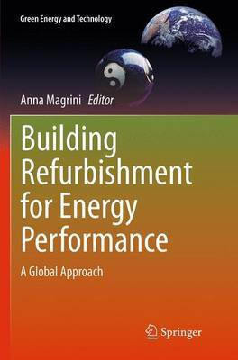 Building Refurbishment for Energy Performance(English, Paperback, unknown)