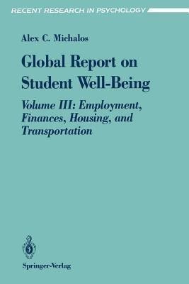 Global Report on Student Well-Being(English, Paperback, Michalos Alex C.)