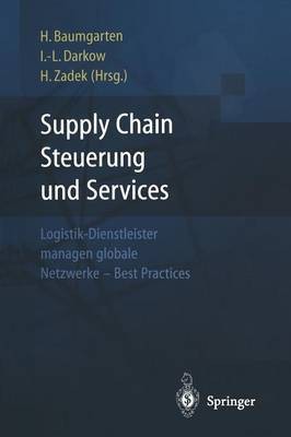 Supply Chain Steuerung und Services(German, Paperback, unknown)