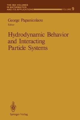 Hydrodynamic Behavior and Interacting Particle Systems(English, Paperback, unknown)