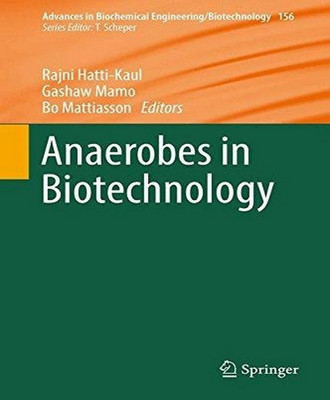 Anaerobes in Biotechnology(English, Hardcover, unknown)