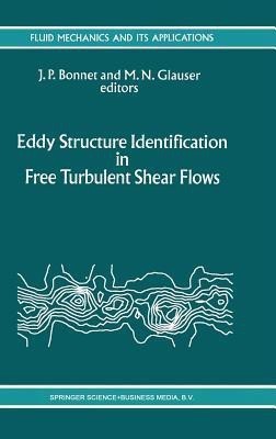 Eddy Structure Identification in Free Turbulent Shear Flows(English, Hardcover, unknown)