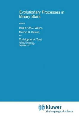 Evolutionary Processes in Binary Stars(English, Paperback, unknown)