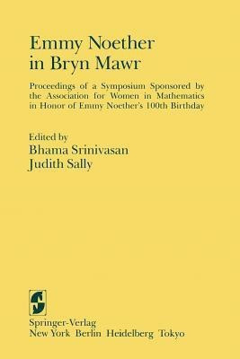 Emmy Noether in Bryn Mawr(English, Paperback, unknown)