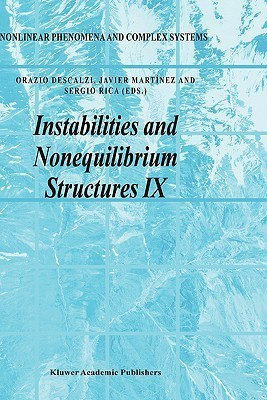 Instabilities and Nonequilibrium Structures IX(English, Hardcover, unknown)