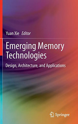 Emerging Memory Technologies(English, Hardcover, unknown)