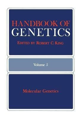 Handbook of Genetics(English, Paperback, King Robert)