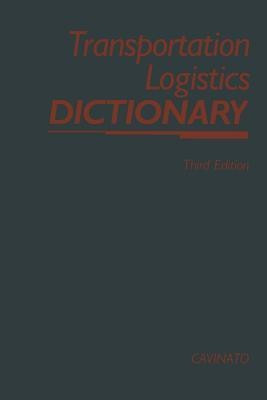 Transportation-Logistics Dictionary(English, Paperback, unknown)