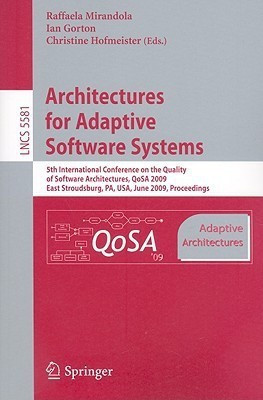 Architectures for Adaptive Software Systems(English, Paperback, unknown)